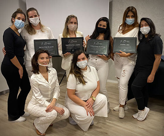 Cursos de Estética em São Paulo no bairro Pinheiros